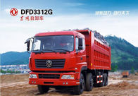 China 375 van de de Vrachtwagen6*4 PK Aandrijving RHD LHD DFL3251A van de Mijnbouwstortplaats met Cummins-Motor fabriek