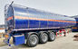 Fuel Diesel Petroleum Tanker Trailer Truck 40000/42000/45000 Liters