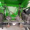 2axle Car Fuel Tanker Trailer Tractor 40000 Liters Oil Fuel Tank Semi Trailer