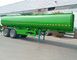 2axle Car Fuel Tanker Trailer Tractor 40000 Liters Oil Fuel Tank Semi Trailer