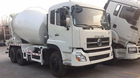 Dongfeng9m3 6*4 Beton/de Vrachtwagen van de Cementmixer voor Verkoop