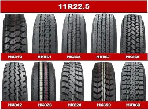Commercial Truck Tires 10.00R20 All Position Of Trucks Bus HRA1 All Steel-Radial Truck Tyre