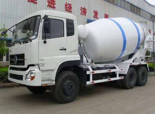 China Dongfeng de Concrete het Mengen zich Vrachtwagen van de het Cementmixer van Vervoervrachtwagens 10m ³ LHD RHD leverancier