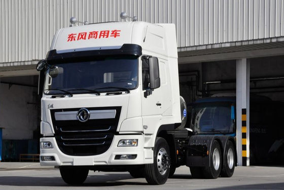 China Het Vervoervrachtwagens van CNG/van het LNG, Dongfeng-Bedrijfsvoertuigen met EURO V-Emissienorm leverancier