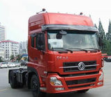 China De rode 4X2-Paardekracht DFL4180A5 van de Tractor Hoofdvrachtwagen met EURO V-Emissienorm fabriek