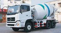 China 10 het Model die van de de Vrachtwagen10m3 Capaciteit 6x4 van de wielen Concrete Mixer DFL5250 drijven bedrijf