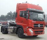 China 4*2 Eerste de Vrachtwagen van de tractoraanhangwagen - verhuizer 210 PK EQ4180GB voor Semi Aanhangwagen bedrijf