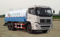 China Dongfengvrachtwagens Voor speciale doeleinden de Tankervrachtwagen van het 20000 Literwater met Koolstofstaaltank bedrijf