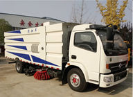 China De Vrachtwagen van de Dongfengstraatveger/Weg Schoonmakende Vrachtwagen met Cummins-Motor fabriek