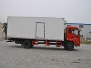 China De populaire Vrachtwagen van de Diepvriezerdoos, Gekoelde Bestelwagenvrachtwagen voor Groente/Fruit bedrijf