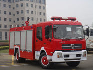 Diesel Type Vrachtwagens Voor speciale doeleinden/Brandbestrijdingsvrachtwagen voor Brandredding