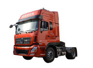 China Van de de Vrachtwagen375hp 6X4 10 Speculant van de Dongfengtractor Hoofd Erkend de Vrachtwagenlhd RHD GCC bedrijf
