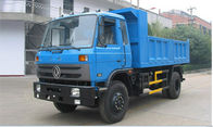 China Dongfeng Mining Dump Truck 4 * 2 190hp Met Left Hand Drive / Rechterhand Drive fabriek