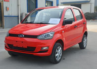 China RHD 5 Deuren Elektrisch aangedreven Van Hatchback Sedan met Lithiumbatterij fabriek
