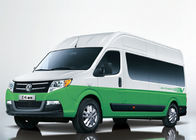 China Snakt de reis Kleine Elektrisch aangedreven Bestelwagen/15 Zetels Minibus van Dongfeng van het Wielbasis de Hoge Dak bedrijf