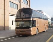 China 61 de Reisbus van de zetelsdouane, Luxebussen Over lange afstand voor Passagiersreis fabriek