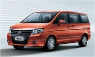 China 7 Seater Dongfeng Minivan, 1.5L-de Minivrachtwagen van Motordongfeng voor het Reizen fabriek