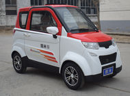 China DZ7000G5 model Elektrisch aangedreven Bestelwagen/Voertuigen 5 Zetels LHD en RHD-Sedan Elektrische Auto fabriek