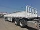 13meter 42 Ft 3 Axle Cargo Trailer Axle Triple