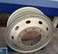 Semi Trailer Rims 22.5  Vacuum Steel Rims Profile Steel Wheels