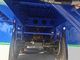 3 Triple Axle Cargo Trailer Side Wall Cargo Semi Trailer Truck  40-60 Tons 13000mm