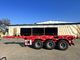 20 Foot Container Skeleton Trailer For Sale