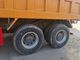 371HP Sinotruk HOWO 6X4 Used Dump Trucks For Sale Used Dump Trailer