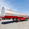 5000 Gallon 6000 Gallon 9000 Gallon  Aluminum Tanker Trailers For Sale 3 Axle