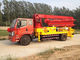  25m Dongfeng Op zwaar werk berekende Concrete Pompvrachtwagen voor Luchtvervoerbeton voor Verkoop
