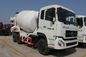 Dongfeng de Concrete het Mengen zich Vrachtwagen van de het Cementmixer van Vervoervrachtwagens 10m ³ LHD RHD leverancier