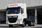 Het Vervoervrachtwagens van CNG/van het LNG, Dongfeng-Bedrijfsvoertuigen met EURO V-Emissienorm leverancier