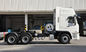 Het Vervoervrachtwagens van CNG/van het LNG, Dongfeng-Bedrijfsvoertuigen met EURO V-Emissienorm leverancier