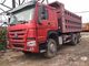  Sinotruk Howo 6X4/8X4 gebruikte wijd de op zwaar werk berekende vrachtwagen van de kippers375hp/371hp/336hp stortplaats voor verkoop van China 40 Ton nuttige ladings