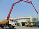  30m Dongfeng Op zwaar werk berekende Concrete Pompvrachtwagen voor Luchtvervoerbeton voor Verkoop Chinese Goedkope Concrete Pumper Vrachtwagen