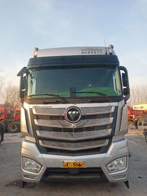 foton auman EST tijdreizen editie 560 pk 6X4 Automatic Gear Tractor Truck