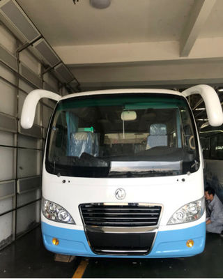 De comfortabele Bus EQ6606PT6Y 19 - 22 Zetels 6m van de Reisbus Lengte voor het Reizen